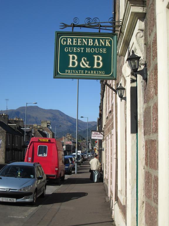 Greenbank Guest House Callander Exterior photo